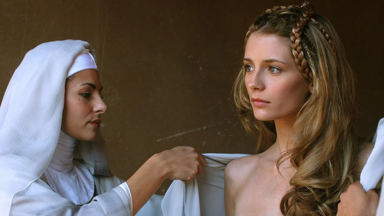 Фильм Территория девственниц (2007)