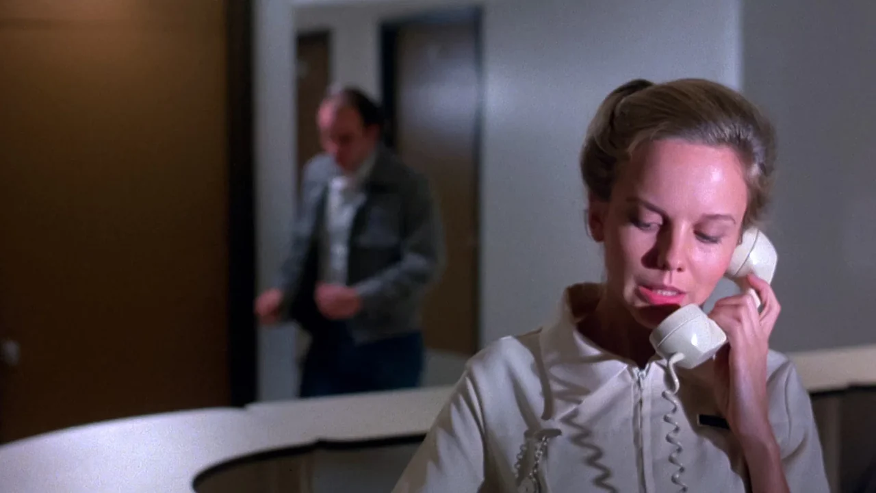 Фильм Часы посещения (1982)