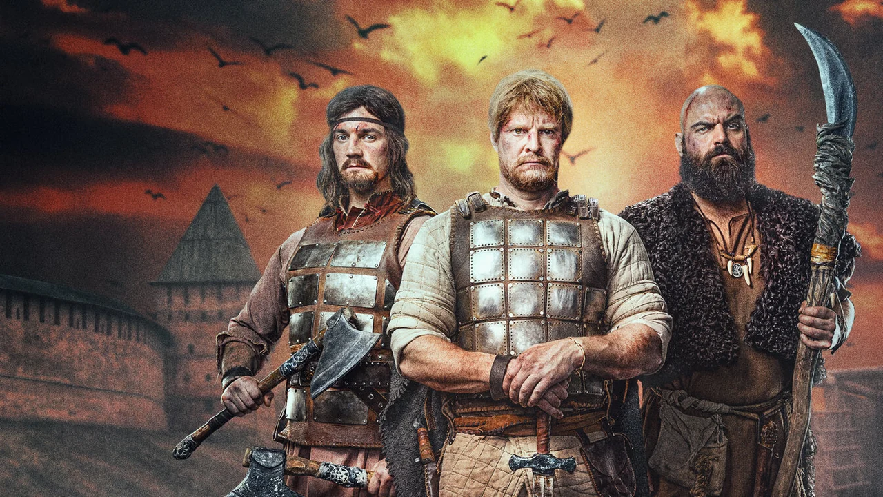 Сериал Витязи (1 сезон)