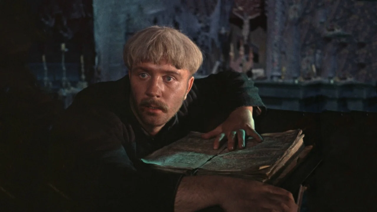 Фильм Вий (1967)