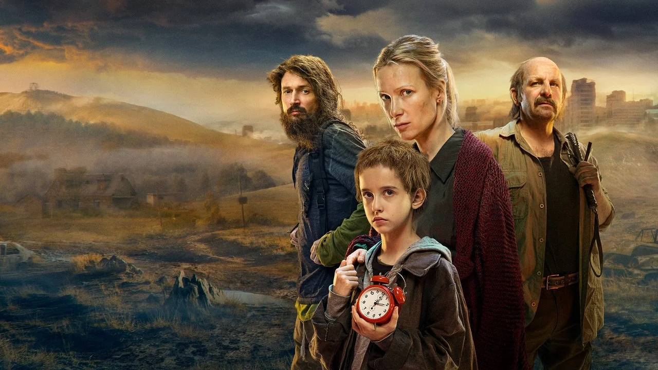Сериал Выжившие (1 сезон)