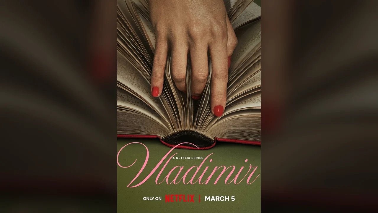 Сериал Владимир (1 сезон)