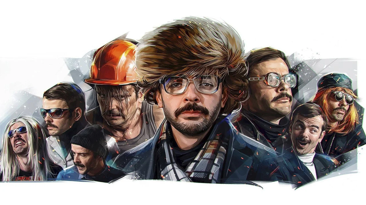 Сериал Внутри Лапенко (1-3 сезон)