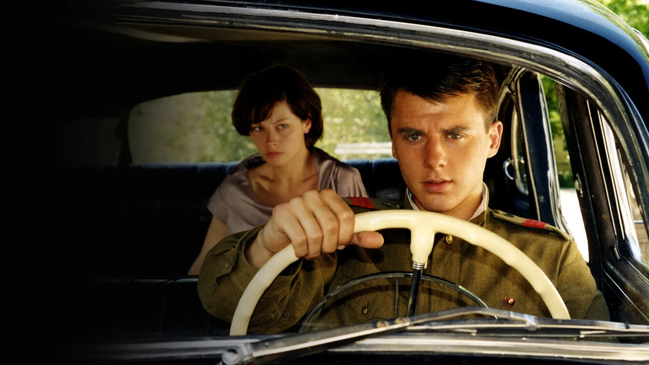 Фильм Водитель для Веры (2004)