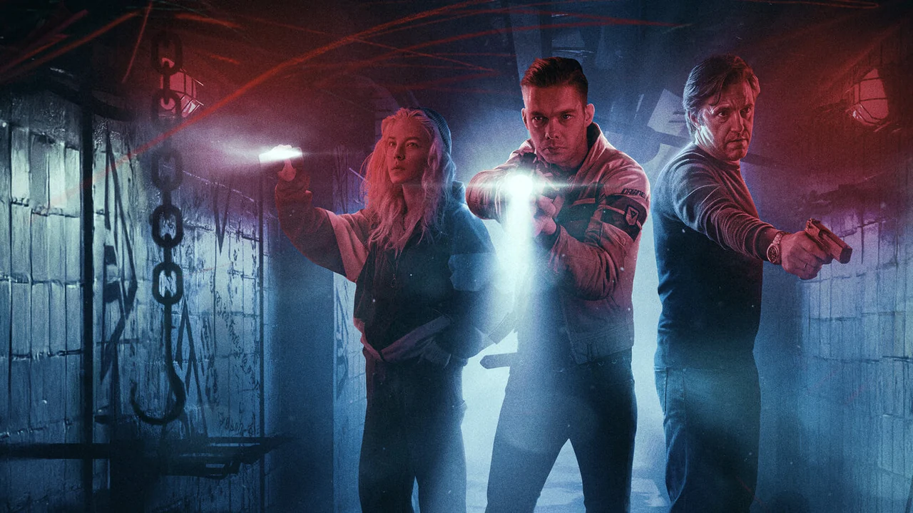 Сериал Водоворот (1 сезон)