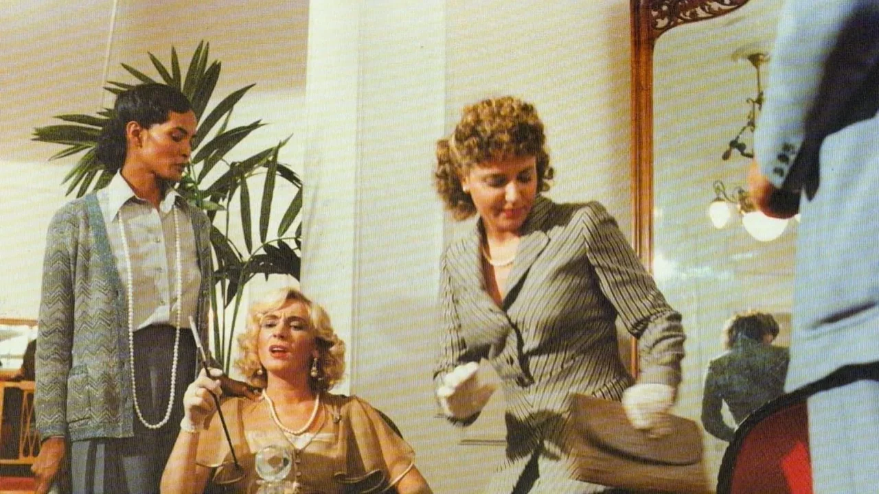 Фильм Желание подсматривать (1986)