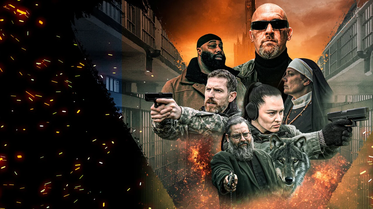 Фильм Киллер. Побег из тюрьмы (2022)