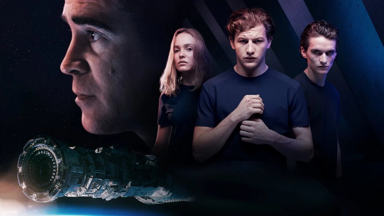 Фильм Поколение Вояджер (2020)