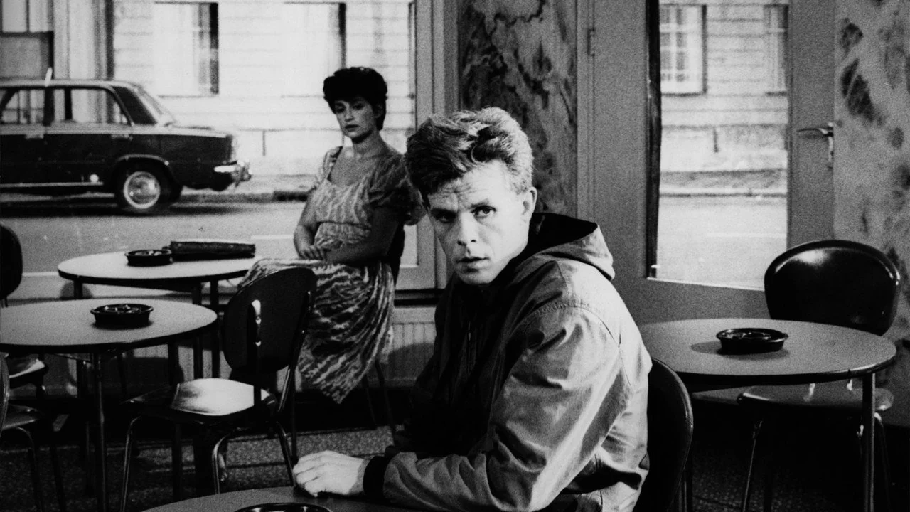 Фильм Абель (1986)