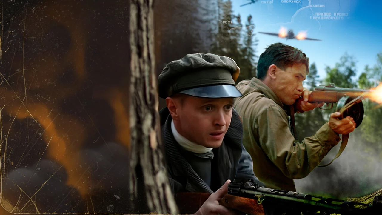 Фильм Время вернуться (2024)