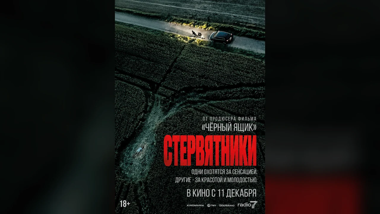 Фильм Стервятники (2025)