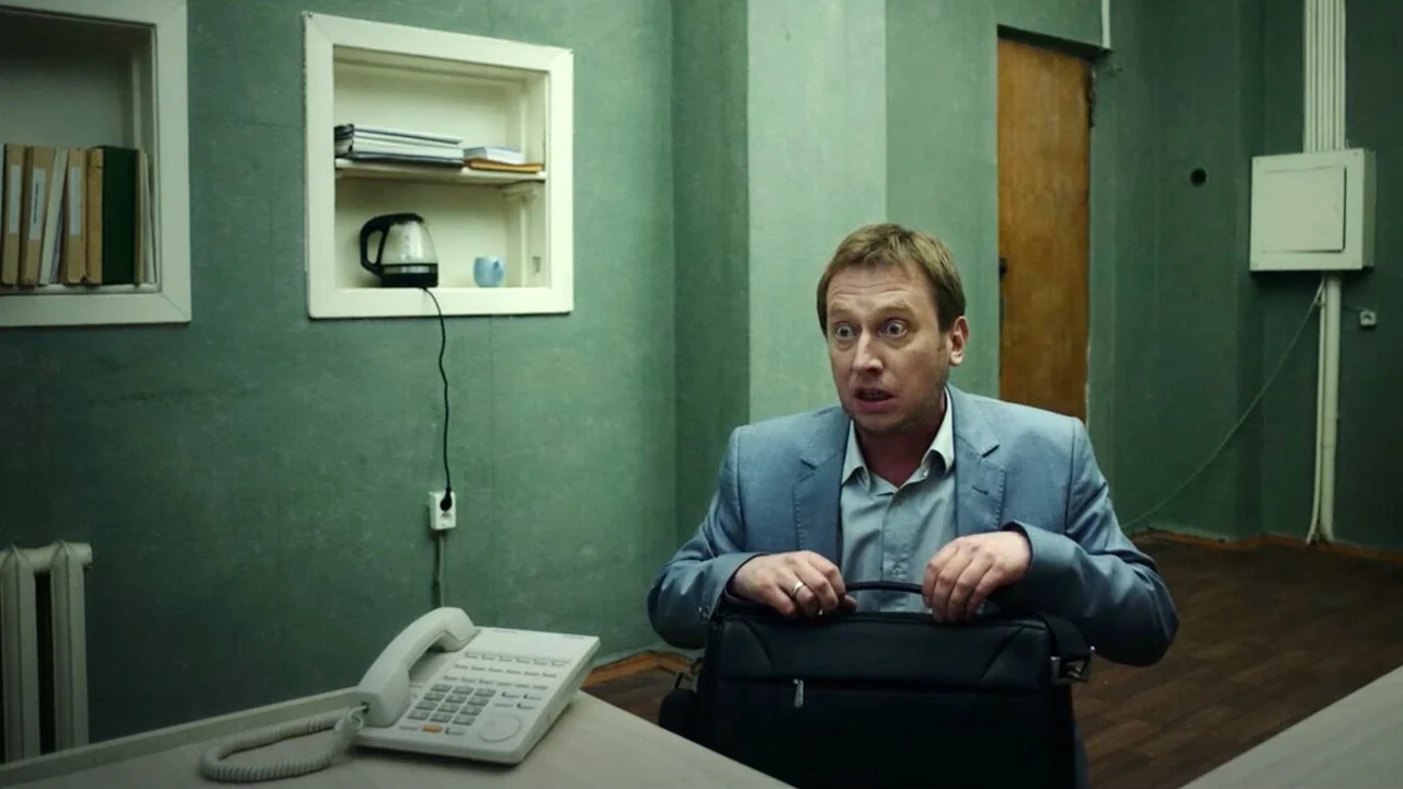 Фильм Взятка (2018)