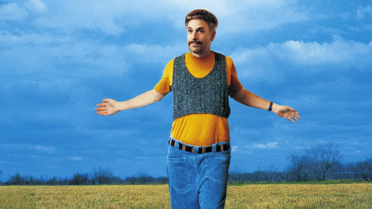 Фильм В ожидании Гаффмана (1996)