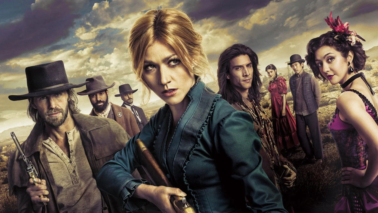 Сериал Уокер: Независимость (1 сезон)