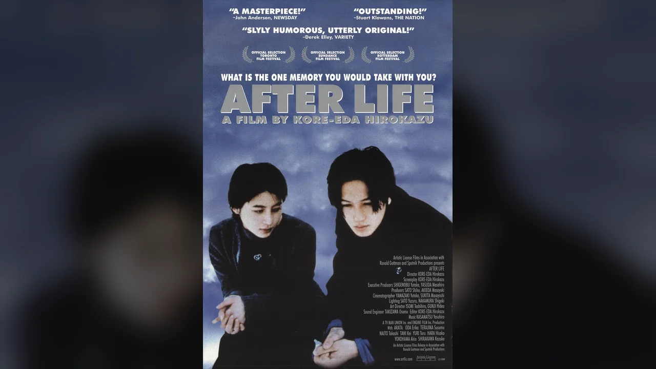 Фильм После жизни (1998)