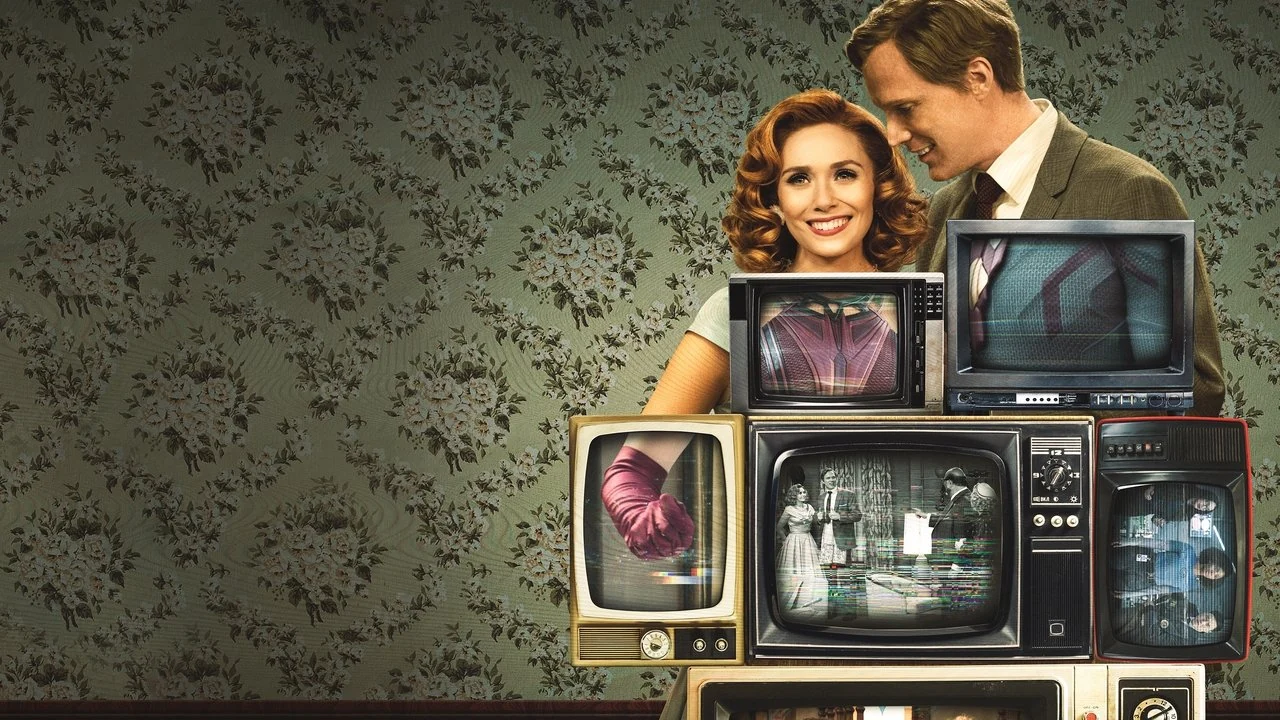 Сериал Ванда/Вижн (1 сезон)