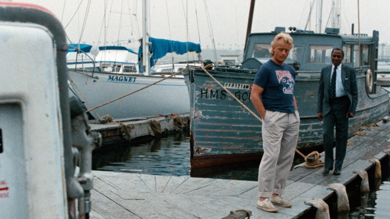 Фильм Взять живым или мертвым (1986)