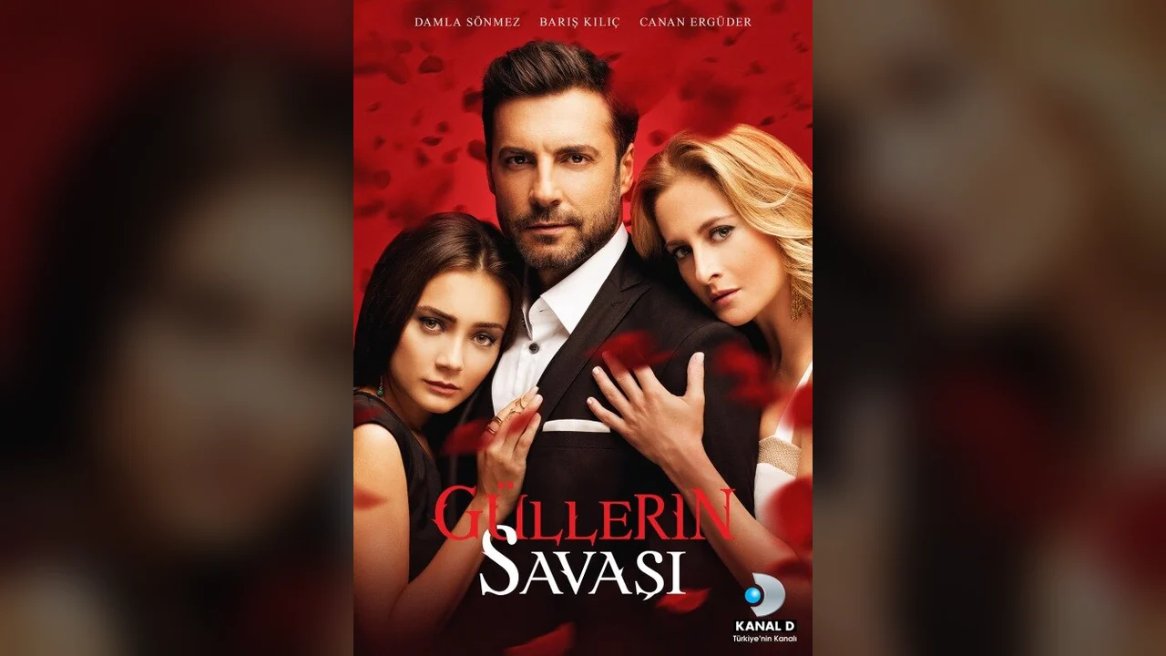 Сериал Война роз (1 сезон)