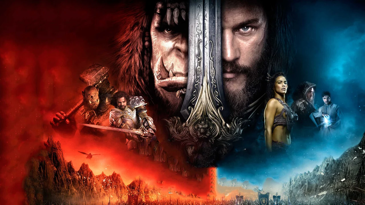 Фильм Варкрафт (2016)
