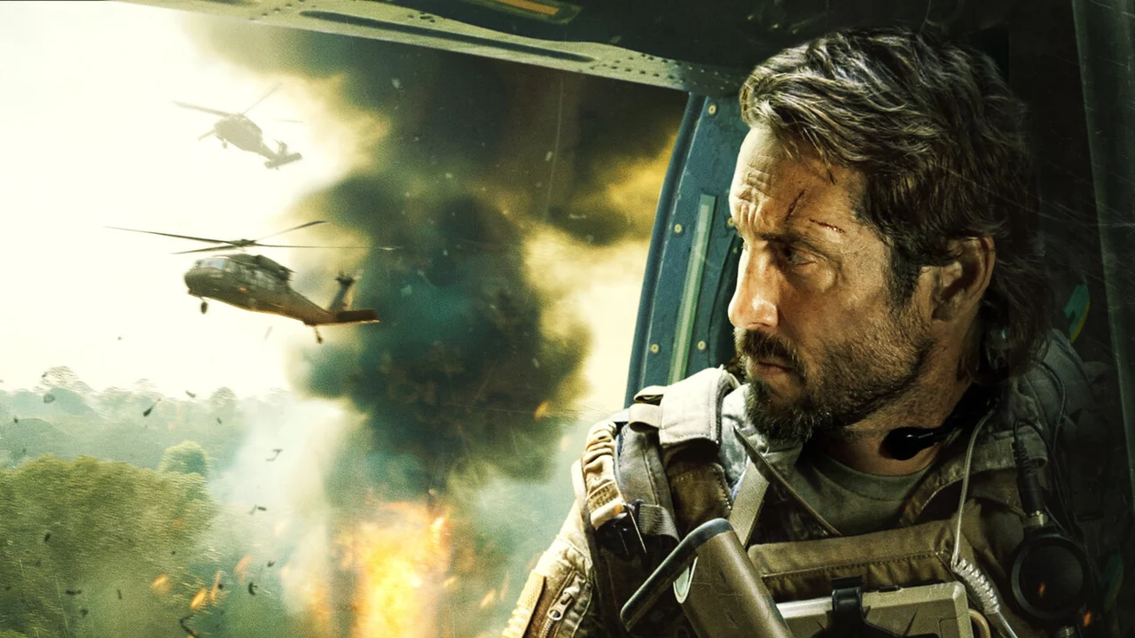 Фильм Уцелевший (2023)