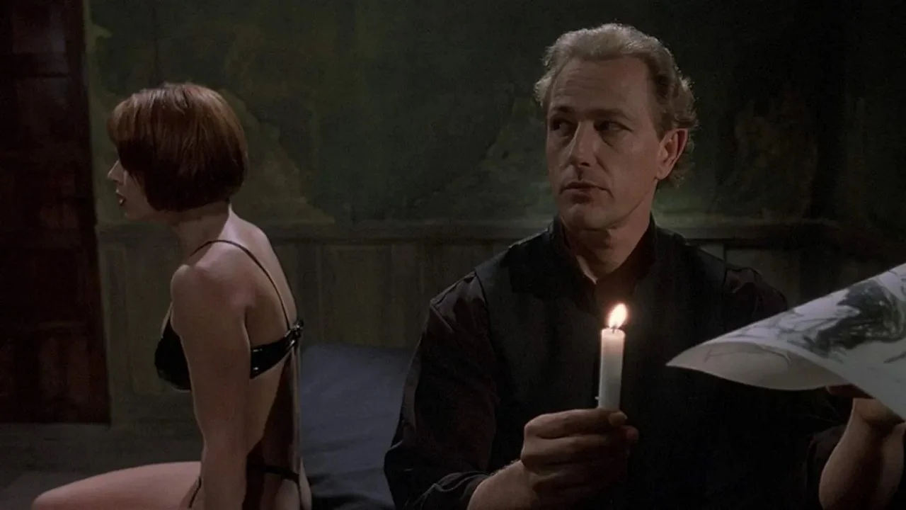 Фильм Чернокнижник 3: Последняя битва (1998)