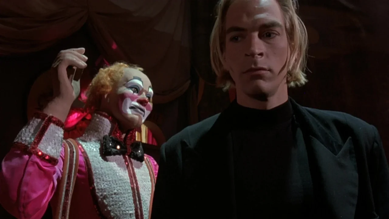 Фильм Чернокнижник 2: Армагеддон (1993)