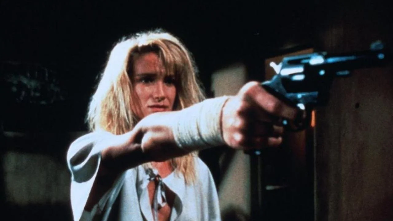Фильм Тёплый летний дождь (1989)