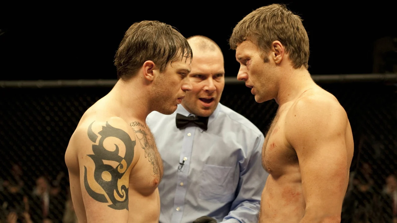Фильм Воин (2011)