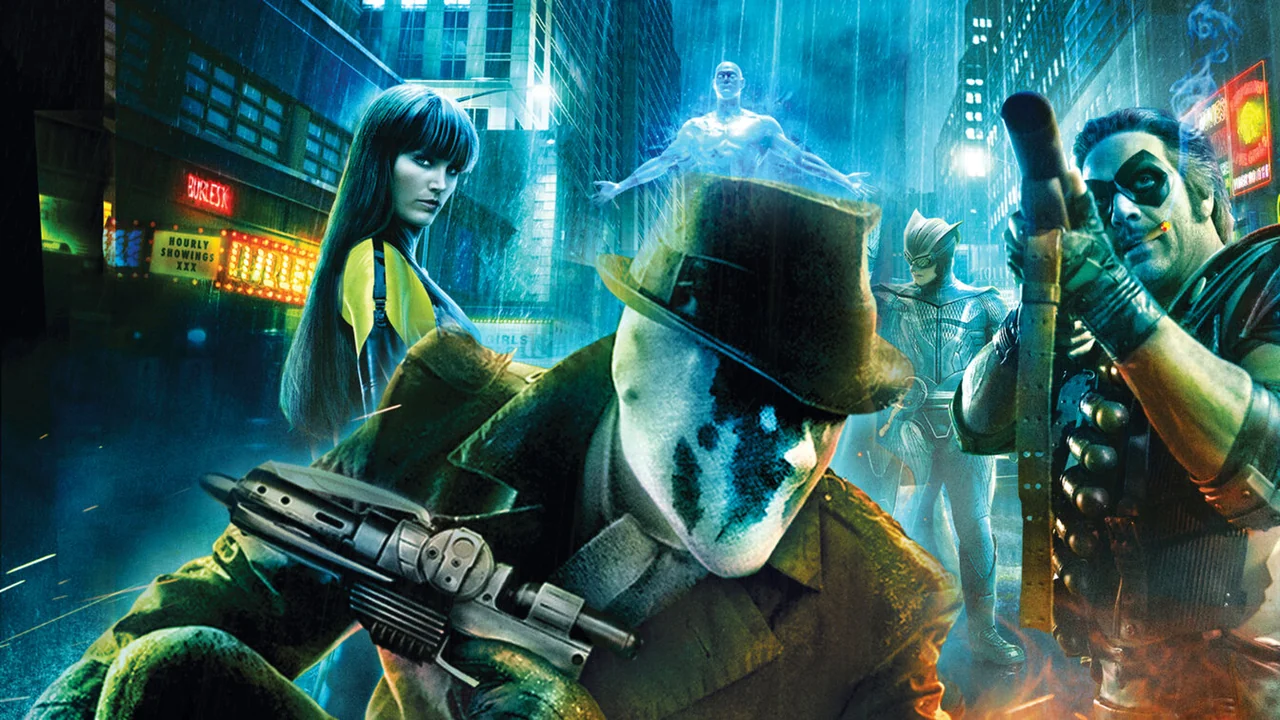 Фильм Хранители (2009)