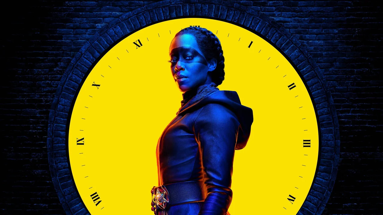 Сериал Хранители (1 сезон)