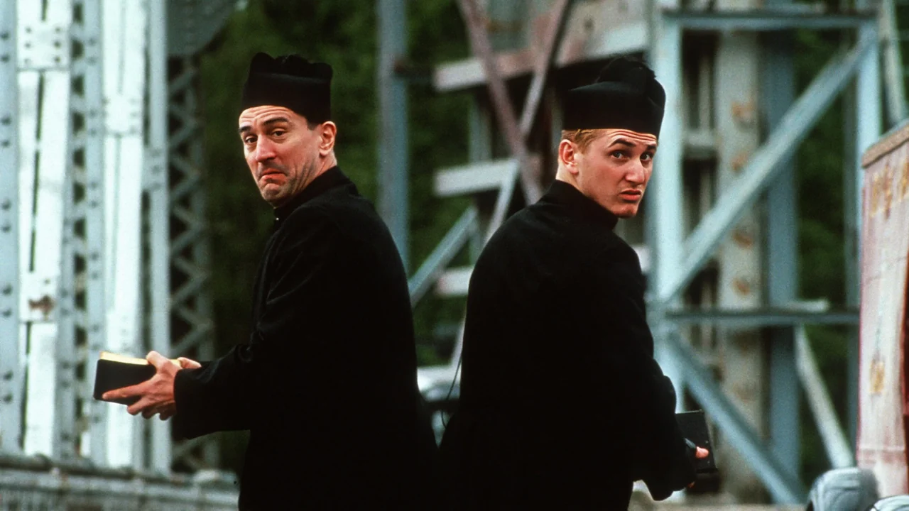 Фильм Мы не ангелы (1989)