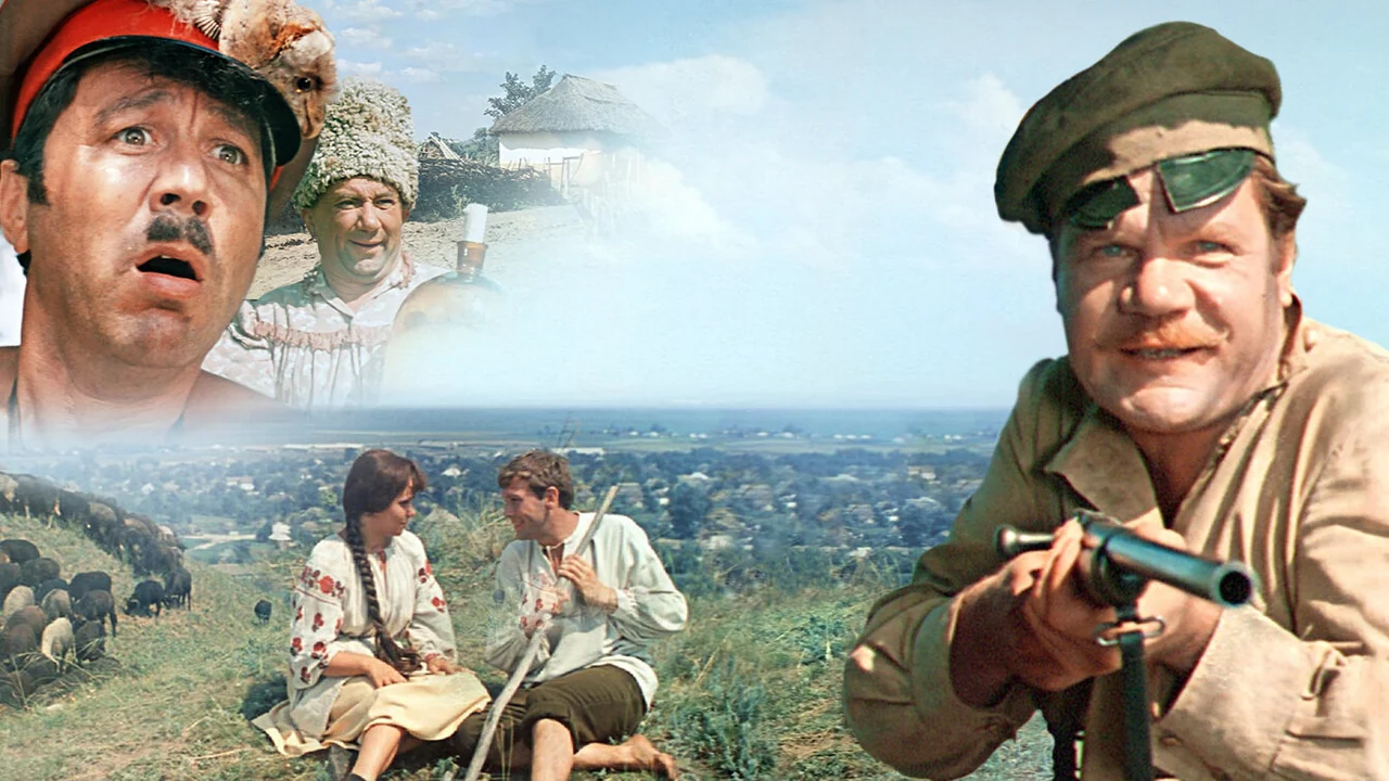 Фильм Свадьба в Малиновке (1967)
