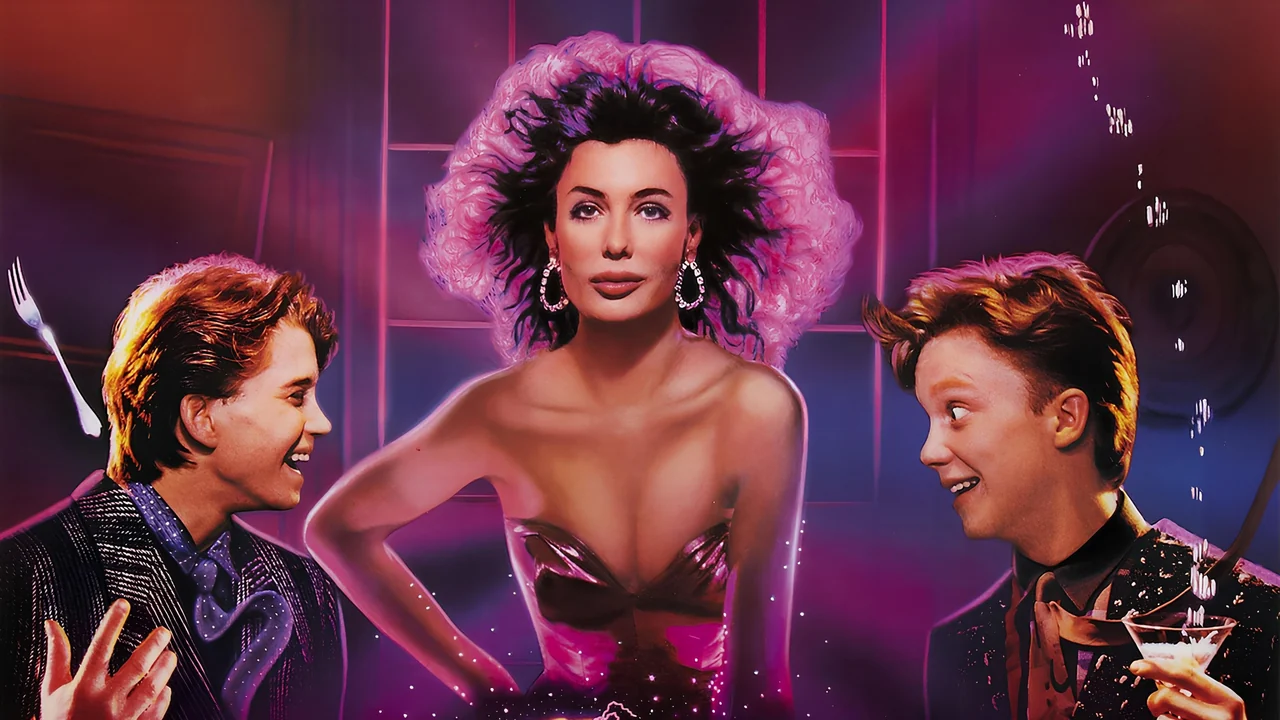 Фильм Ох уж эта наука! (1985)