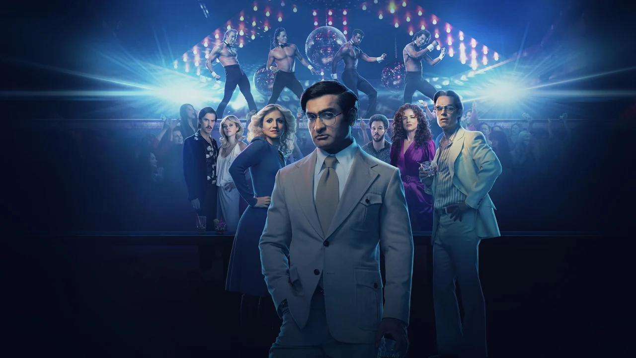 Сериал Добро пожаловать в Чиппендейлс (1 сезон)