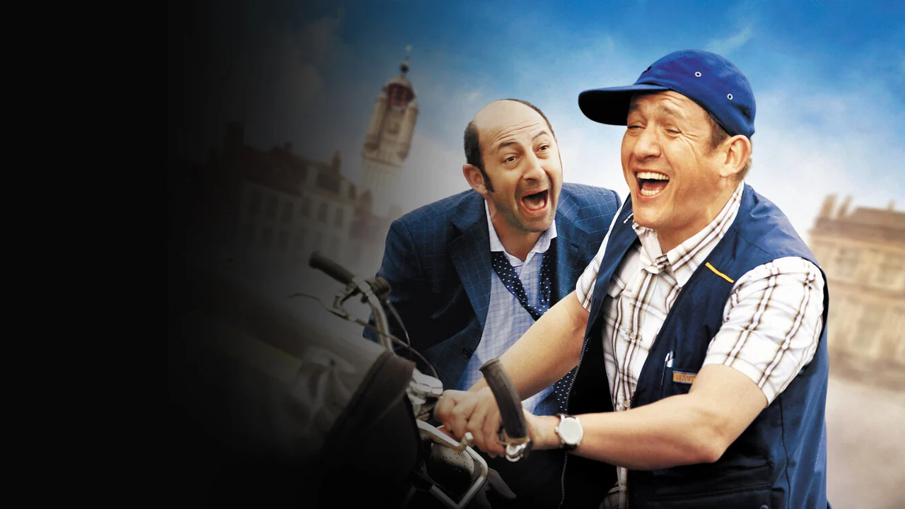 Фильм Бобро поржаловать! (2008)