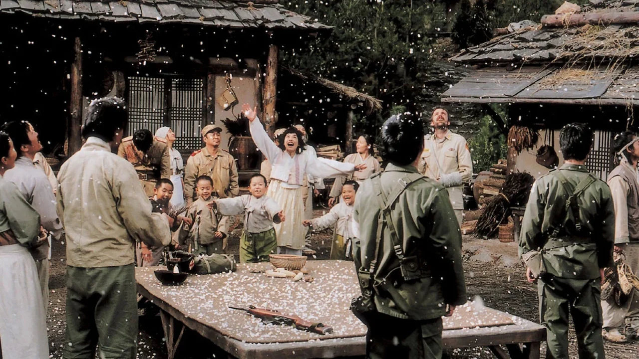 Фильм Добро пожаловать в Тонмакколь (2005)