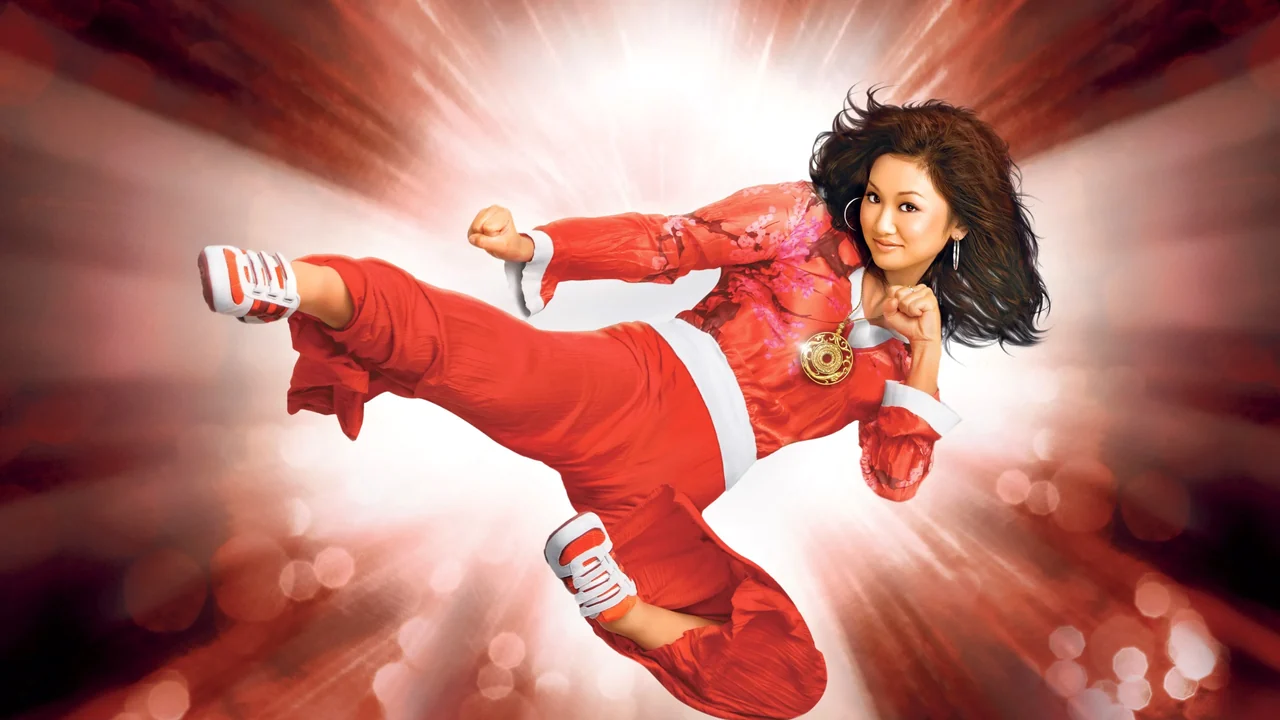 Фильм Венди Ву: Королева в бою (2006)