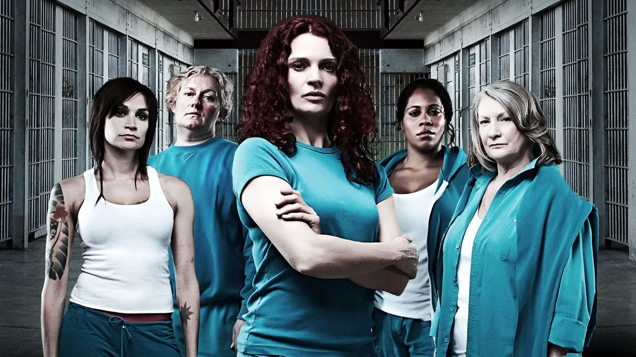 Сериал Уэнтуорт (1-9 сезон)