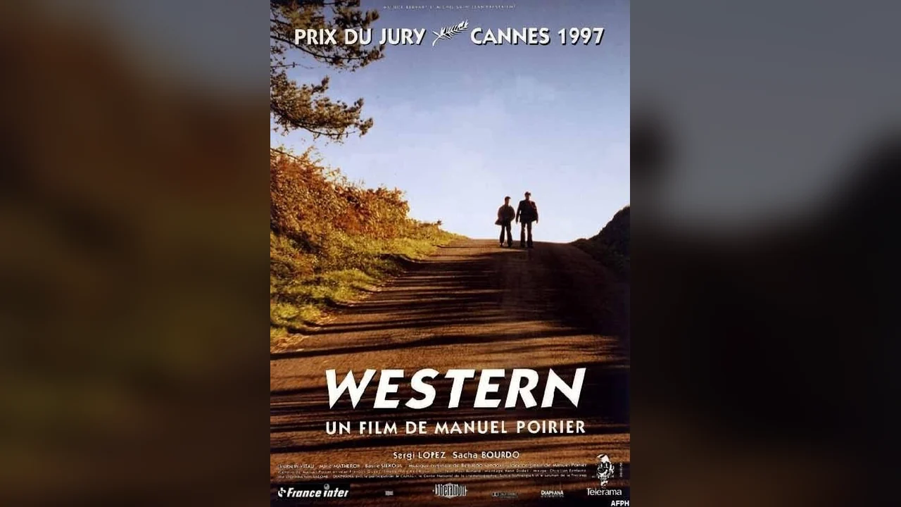 Фильм Вестерн по-французски (1997)