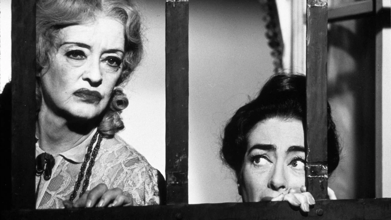 Фильм Что случилось с Бэби Джейн? (1962)