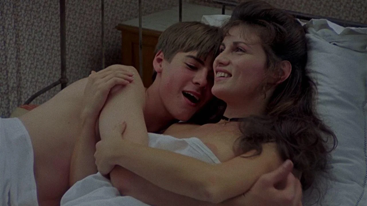 Фильм Похождения молодого Дон Жуана (1986)