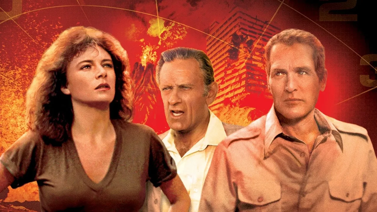 Фильм Когда кончилось время (1980)