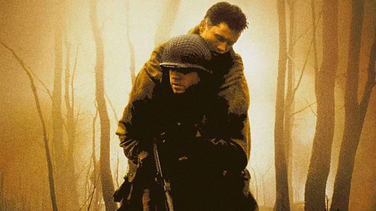 Фильм Когда молчат фанфары (1998)