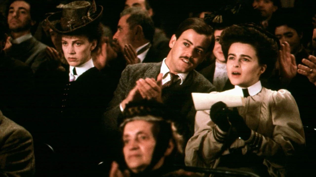 Фильм Куда боятся ступить ангелы (1991)