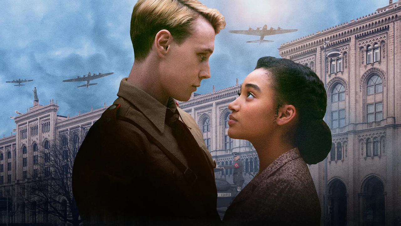 Фильм Где соприкасаются руки (2017)