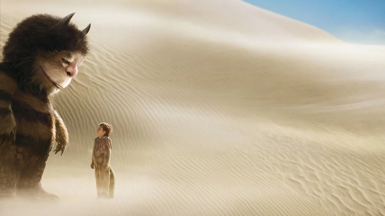 Фильм Там, где живут чудовища (2009)