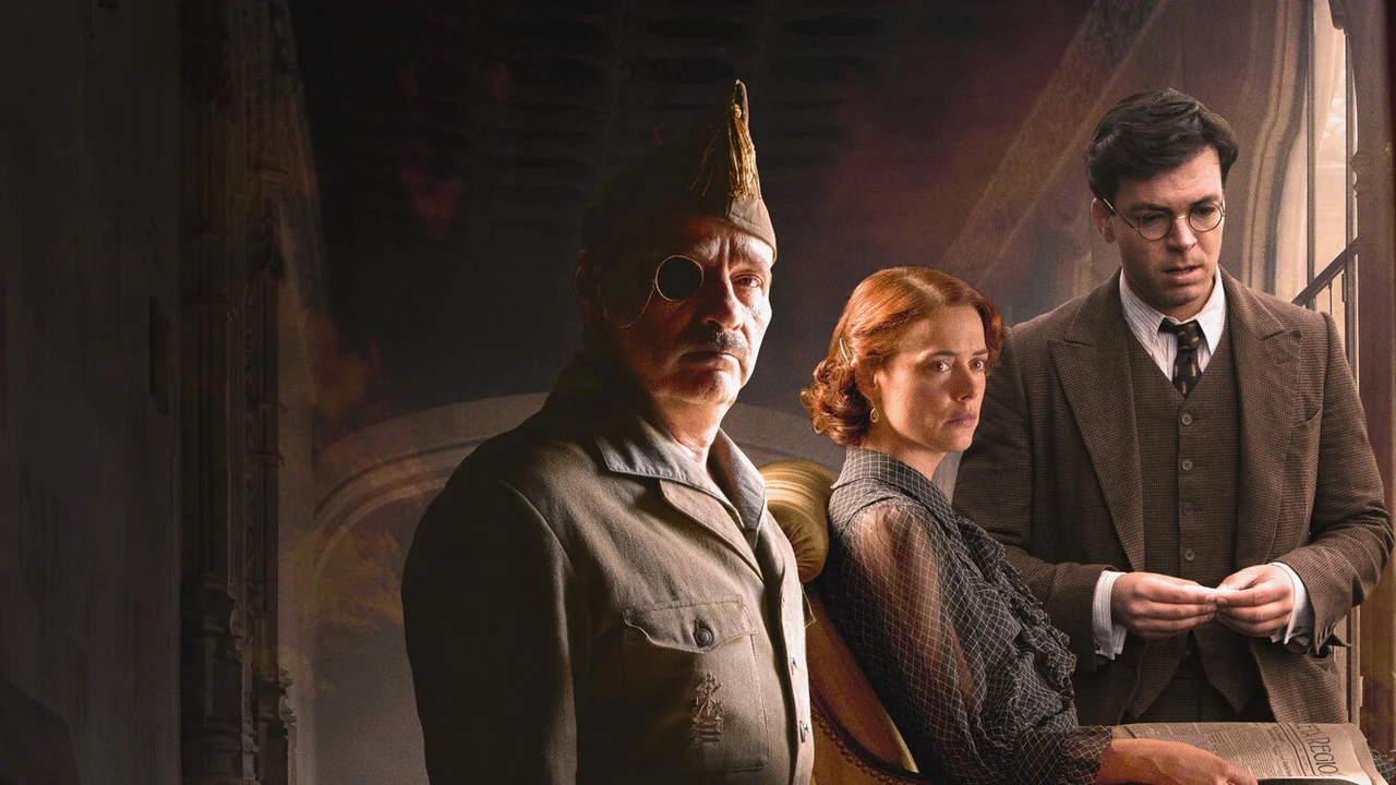 Фильм Пока идет война (2019)