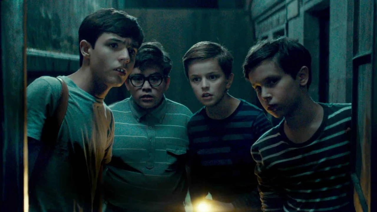 Фильм Пока нет волка (2017)