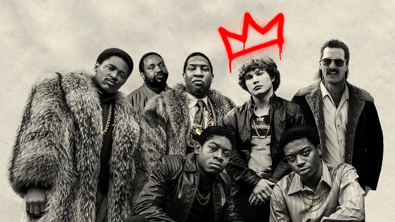 Фильм Белый парень Рик (2018)