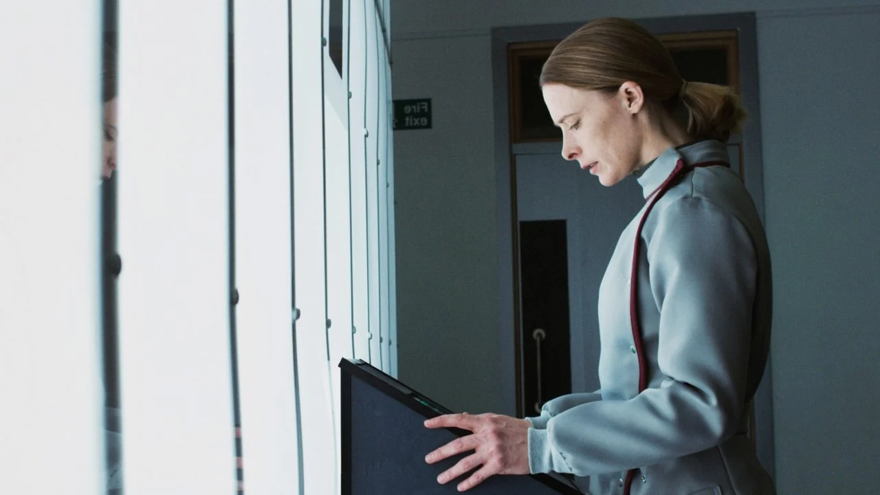 Фильм Белая камера (2018)